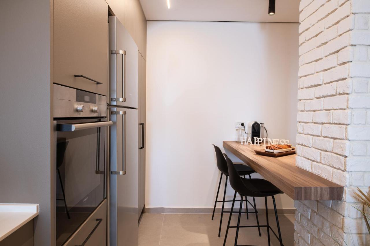 Sunlight-Luxury And Sea View Apartment エイラート エクステリア 写真