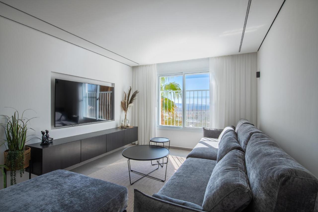 Sunlight-Luxury And Sea View Apartment エイラート エクステリア 写真