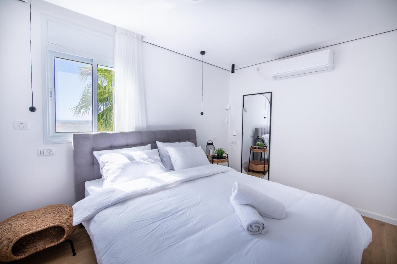 Sunlight-Luxury And Sea View Apartment エイラート エクステリア 写真