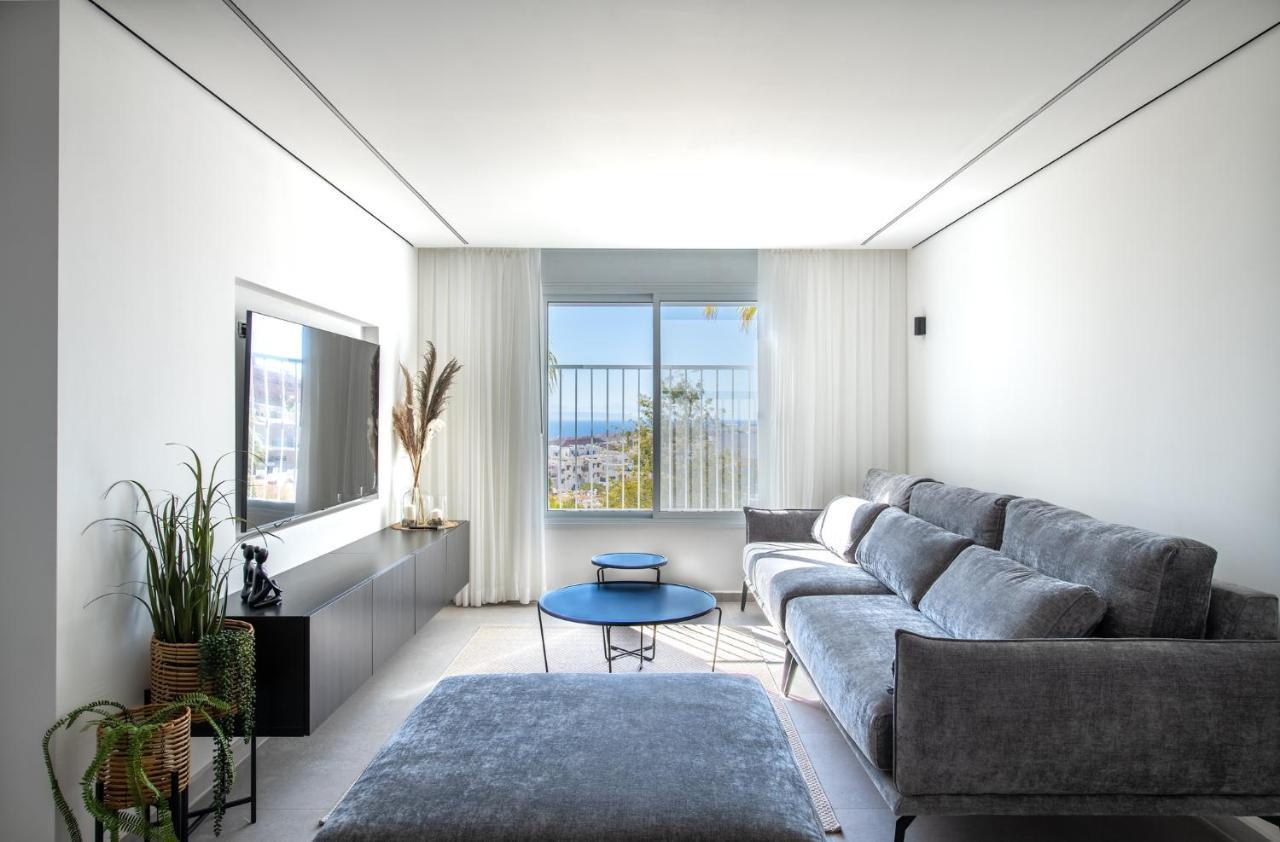 Sunlight-Luxury And Sea View Apartment エイラート エクステリア 写真