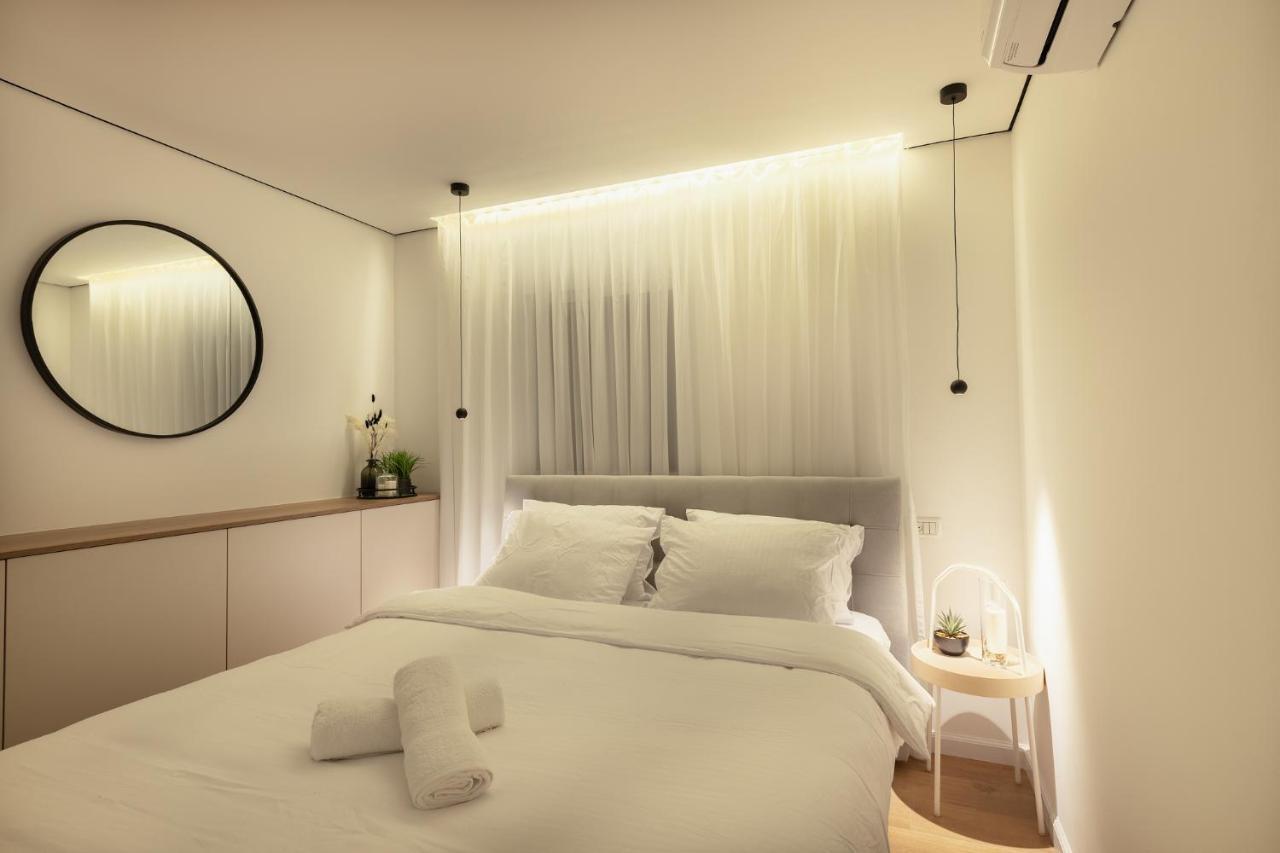 Sunlight-Luxury And Sea View Apartment エイラート エクステリア 写真