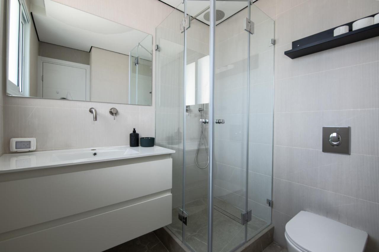 Sunlight-Luxury And Sea View Apartment エイラート エクステリア 写真