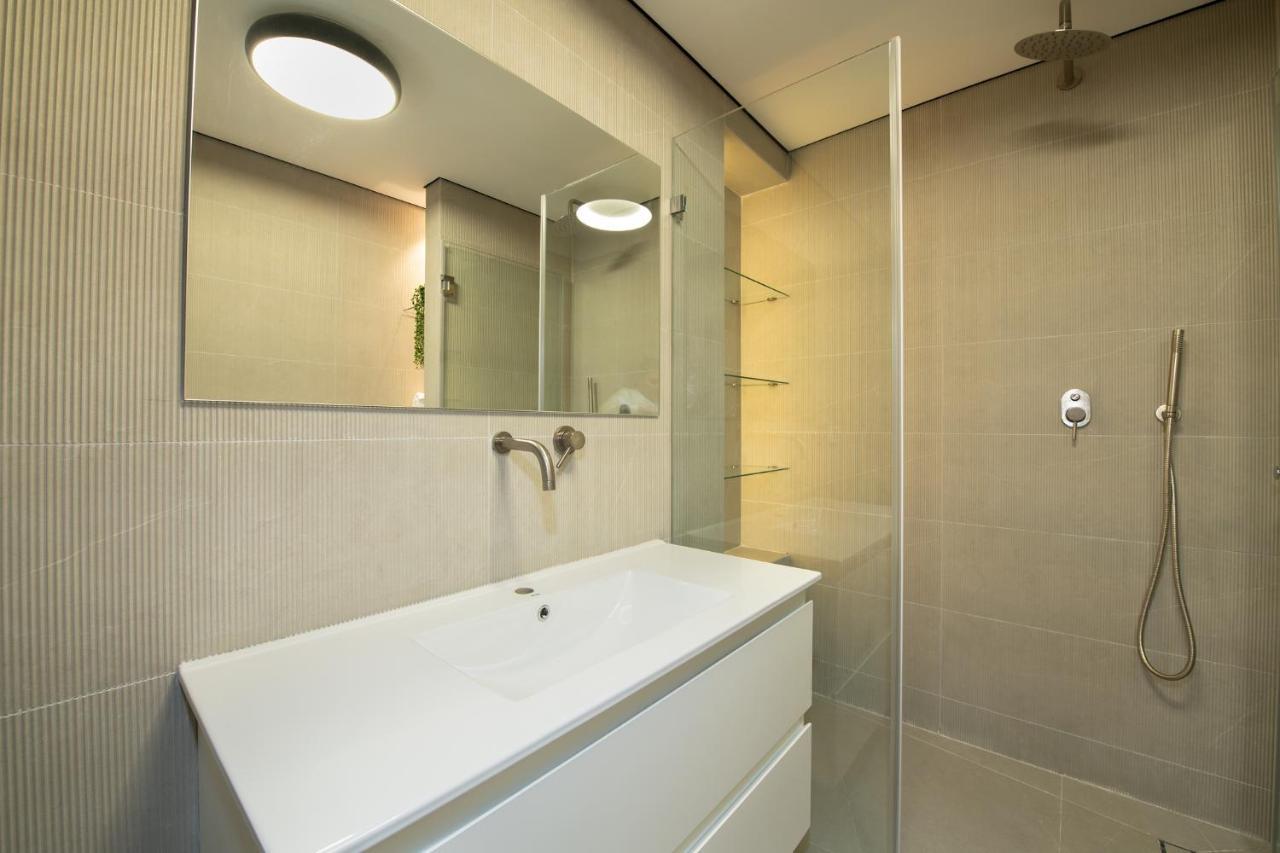 Sunlight-Luxury And Sea View Apartment エイラート エクステリア 写真