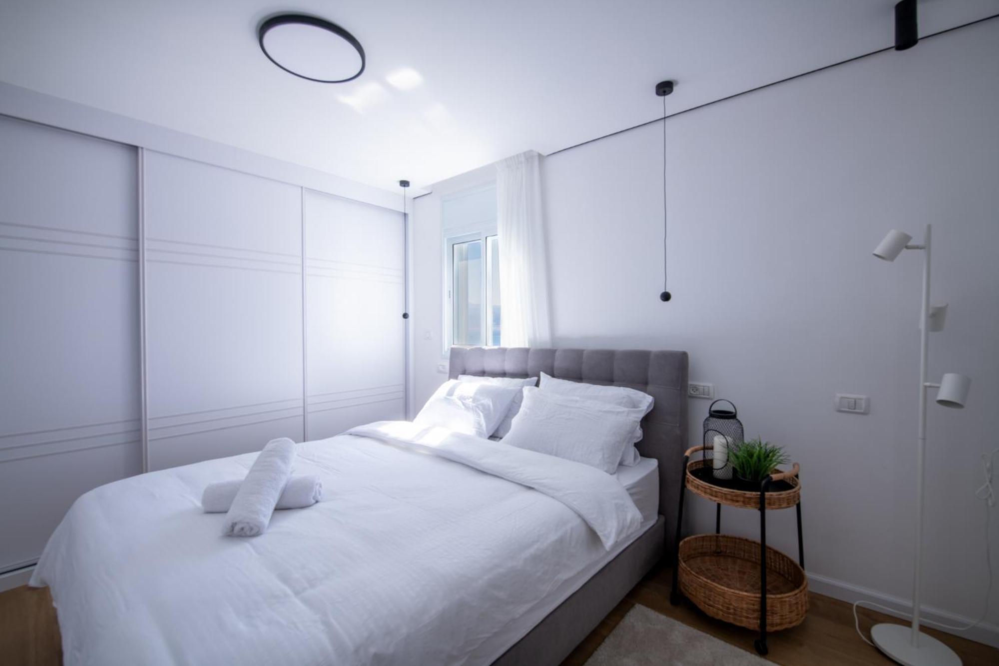 Sunlight-Luxury And Sea View Apartment エイラート エクステリア 写真