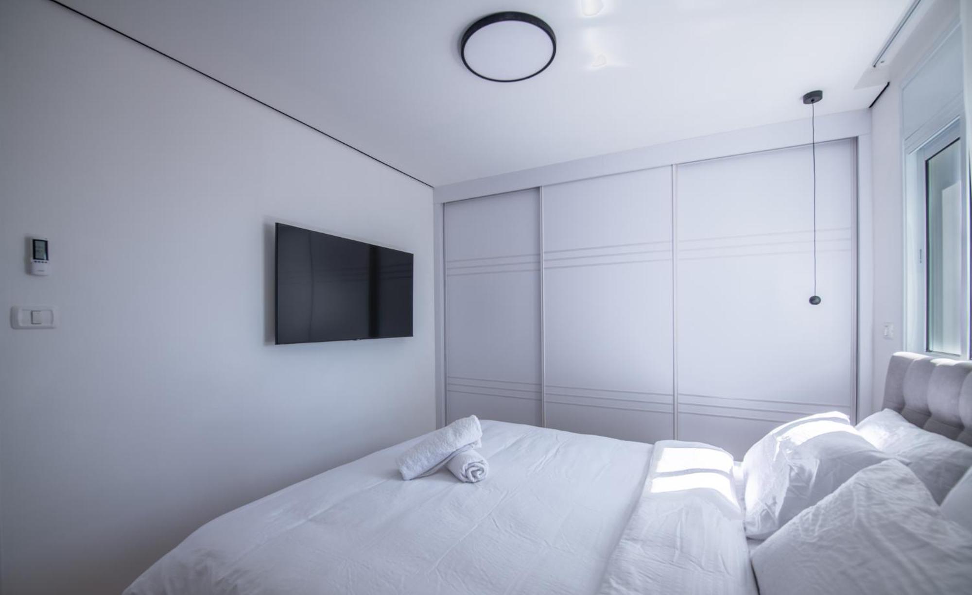 Sunlight-Luxury And Sea View Apartment エイラート エクステリア 写真