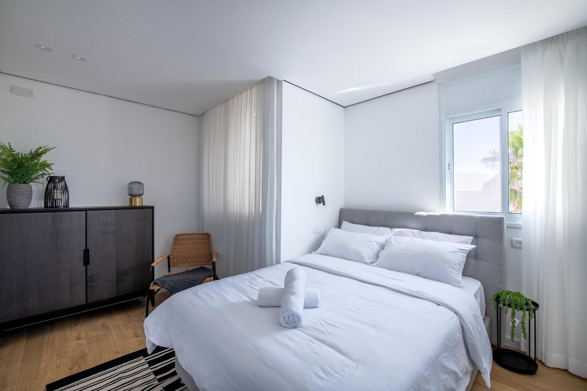 Sunlight-Luxury And Sea View Apartment エイラート エクステリア 写真