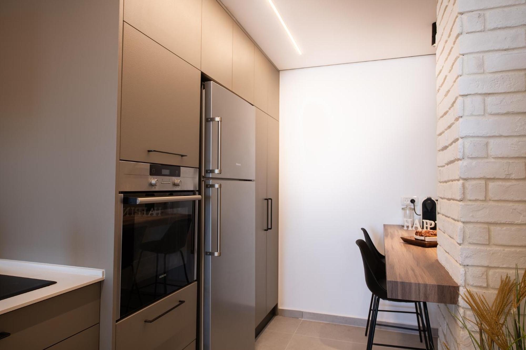 Sunlight-Luxury And Sea View Apartment エイラート エクステリア 写真