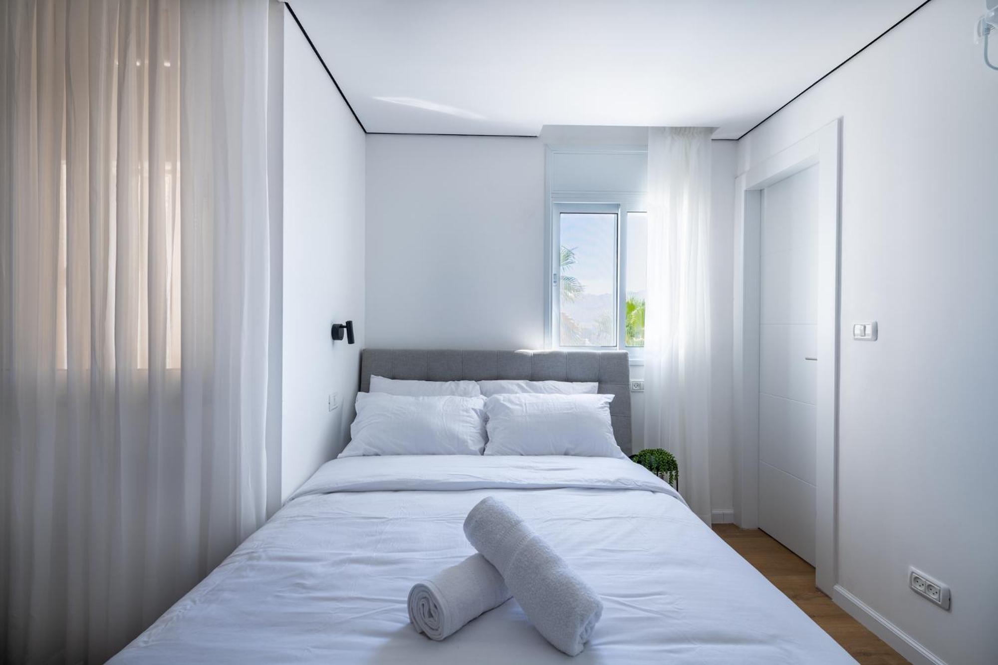Sunlight-Luxury And Sea View Apartment エイラート エクステリア 写真