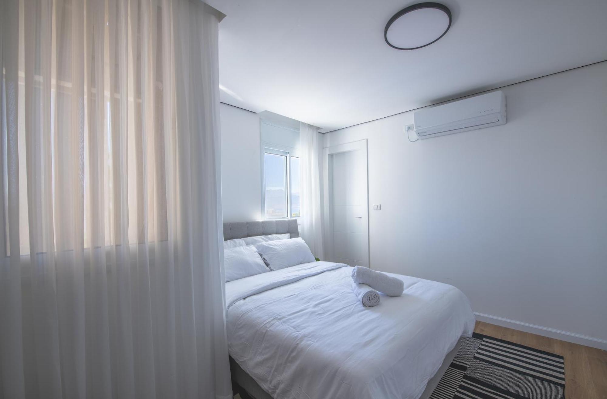 Sunlight-Luxury And Sea View Apartment エイラート エクステリア 写真