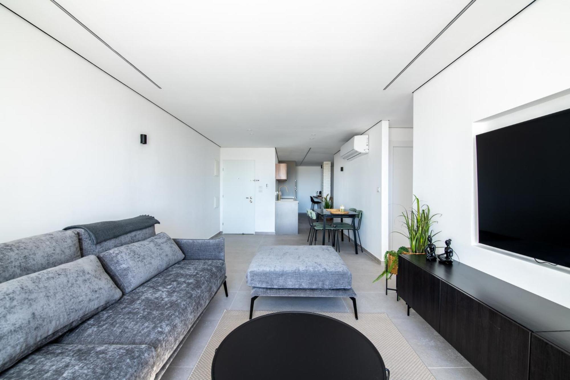 Sunlight-Luxury And Sea View Apartment エイラート エクステリア 写真