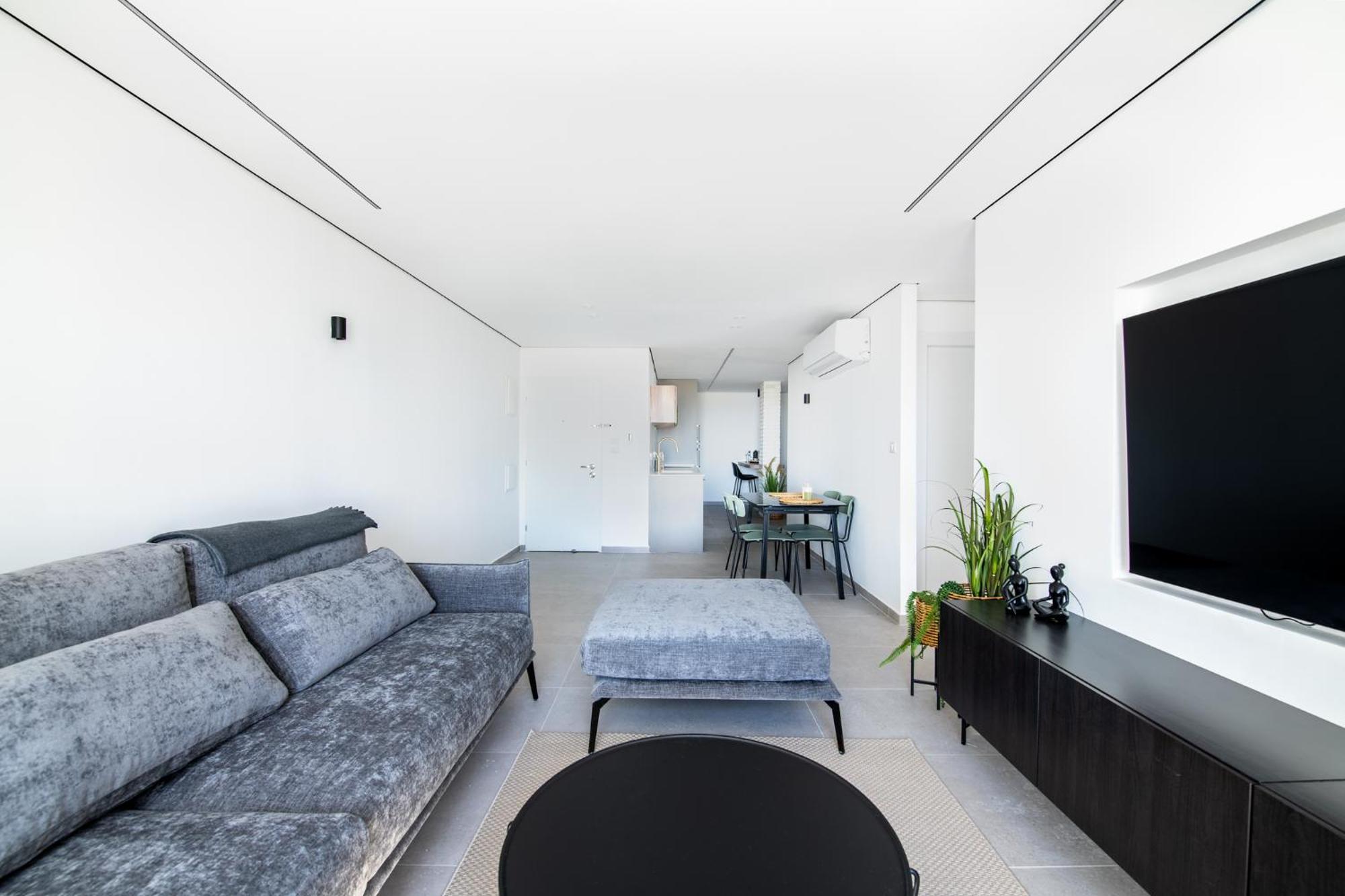 Sunlight-Luxury And Sea View Apartment エイラート エクステリア 写真